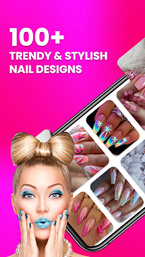 Nail Art Design : Nails Polish screenshot