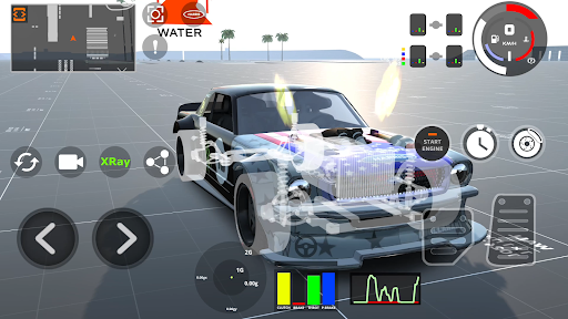DriveCSX: Car Crash Simulator screenshot