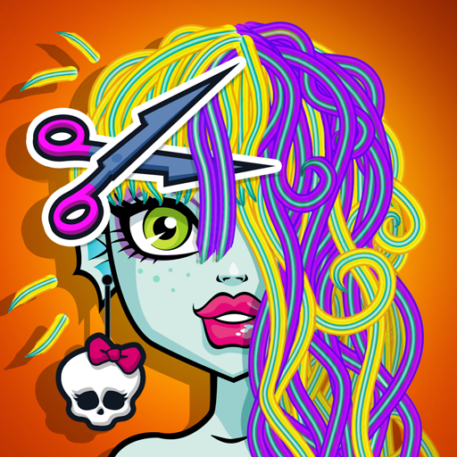 Monster High™ Beauty Salon