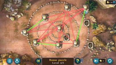 Artifact Seekers screenshot