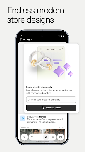 Shopify - Your Ecommerce Store screenshot