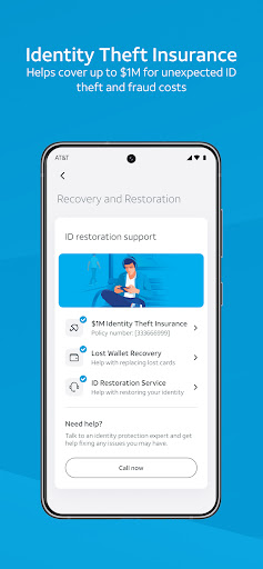 AT&T ActiveArmor® screenshot