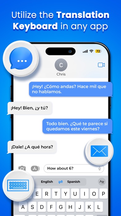 XTranslate - Photo, Voice, PDF screenshot