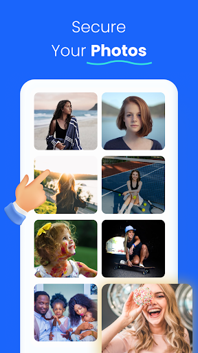 Cloud Storage: Cloud Drive App screenshot