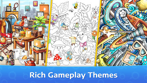 Find It - Hidden Object Games screenshot