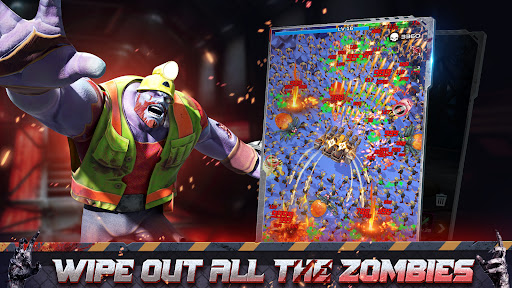 Mech Assemble: Zombie Swarm screenshot