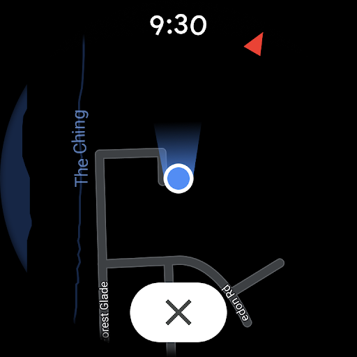 Google Maps screenshot