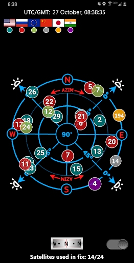 GPS Waypoints Navigator | MAPS screenshot
