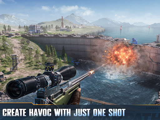 Warpath: Ace Shooter screenshot