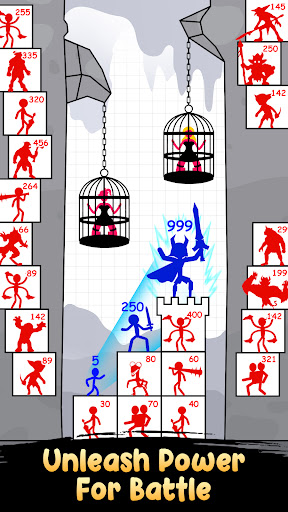 Stick Hero: Tower Defense screenshot