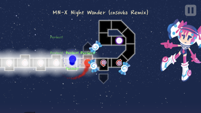 A Dance of Fire and Ice screenshot