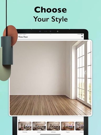 AI Interior Design Home Decor screenshot