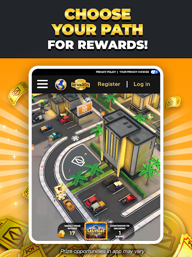 PCH+ - Real Prizes, Fun Games screenshot