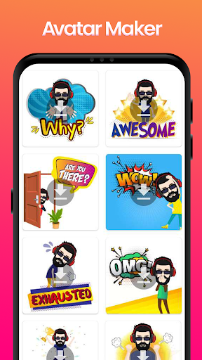 Avatar Maker - Avatar Creator screenshot