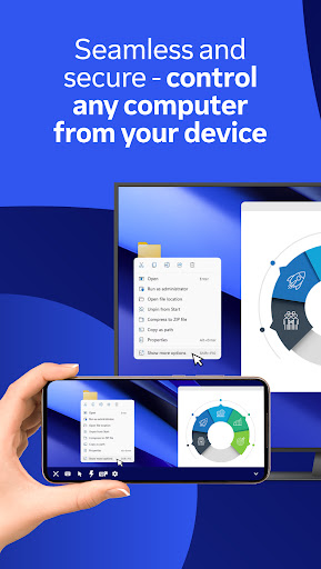 TeamViewer Remote Control screenshot