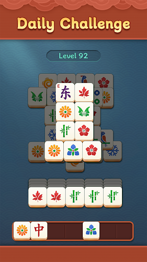 Shanghai Tile: Mahjong Match screenshot