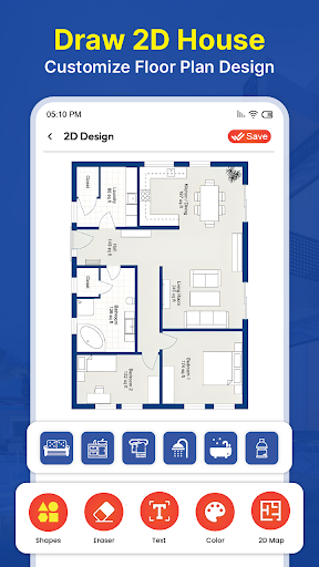 House Design 3D - Home Planner screenshot