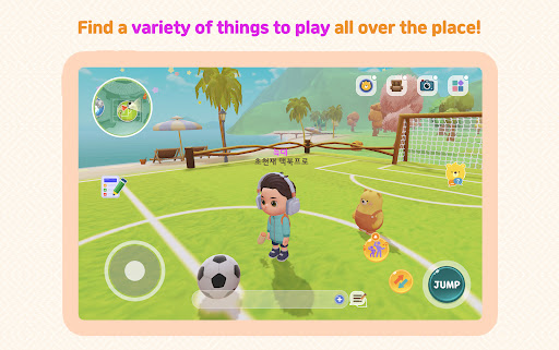 KIDSTOPIA - Learning and Play screenshot