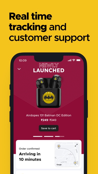 Blinkit: Grocery in 10 minutes screenshot