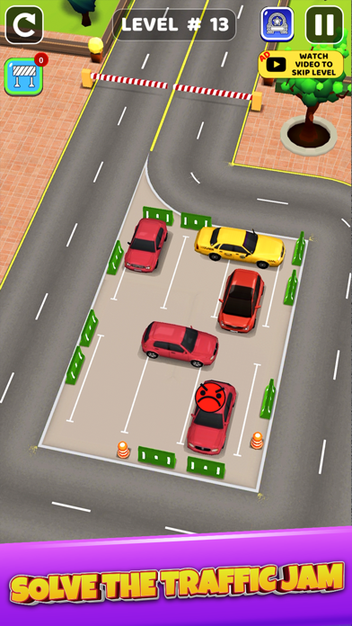Parking Jam: Car Parking Games screenshot