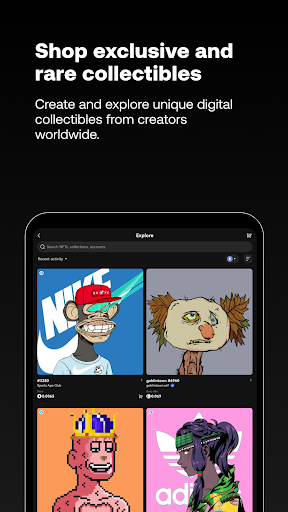OKX: Buy Bitcoin BTC & Crypto screenshot
