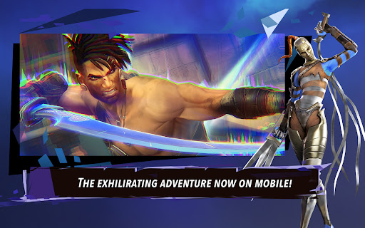 Prince of Persia: Lost Crown screenshot