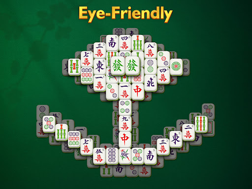 Vigor Mahjong screenshot