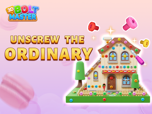 3D Bolt Master™ screenshot