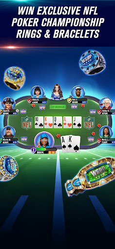 WSOP Poker: Texas Holdem Game screenshot