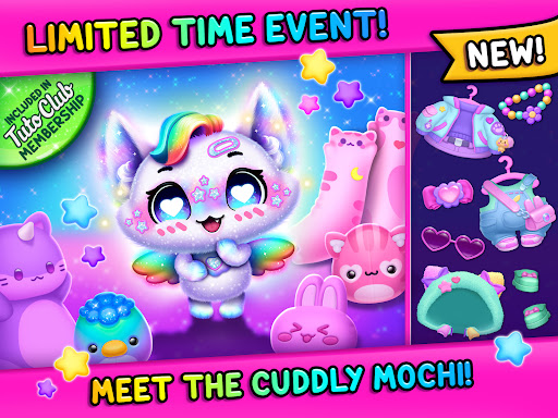 Fluvsies - A Fluff to Luv screenshot