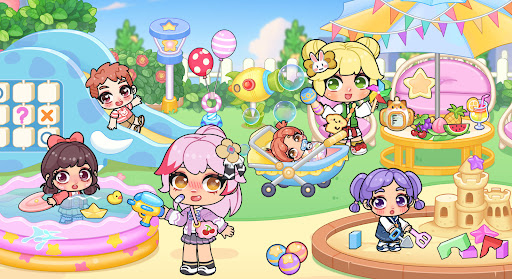 Ayla World :Avatar City screenshot