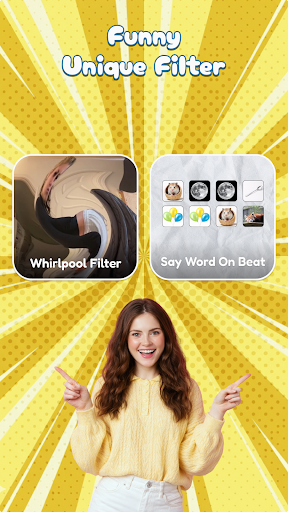 Falling Filter Challenge screenshot