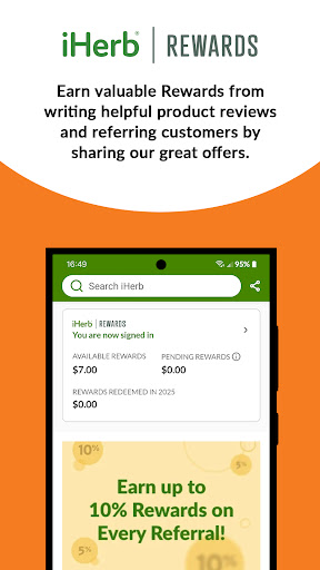 iHerb: Vitamins & Supplements screenshot