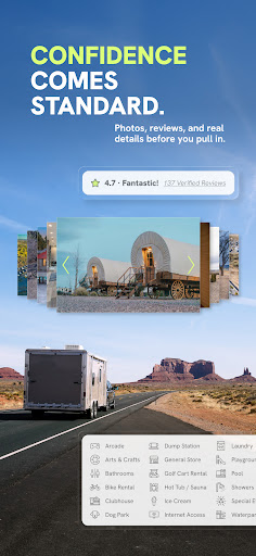 Campspot: RV & Tent Camping screenshot