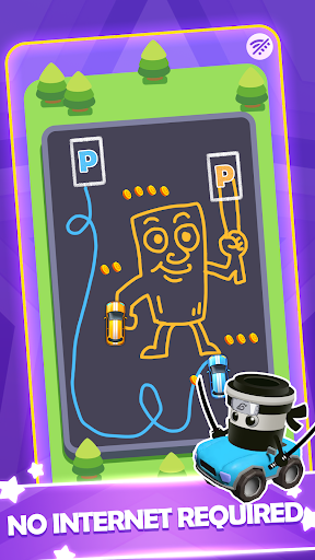 No WiFi -Antistress Relax toys screenshot