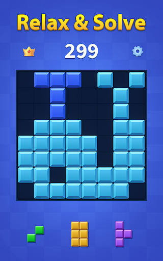 Block Spark: Classic Puzzle screenshot