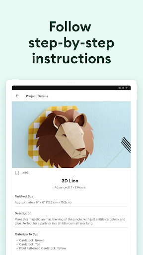 Design Space: DIY with Cricut screenshot