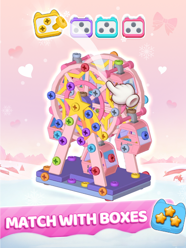 3D Bolt Master™: Screw Master® screenshot