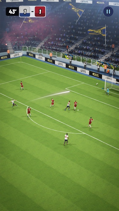 Soccer Superstar screenshot