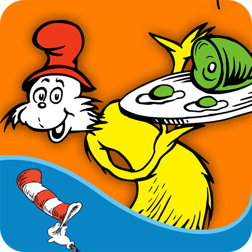 Green Eggs and Ham - Dr. Seuss icon