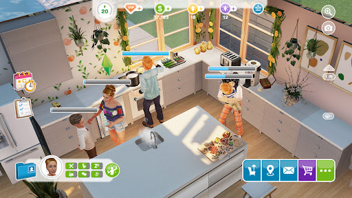 The Sims™ FreePlay screenshot