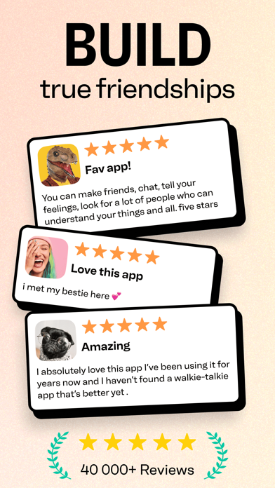 Walkie Talkie - All Talk screenshot