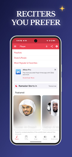 Quran Pro: Read the Holy Quran screenshot