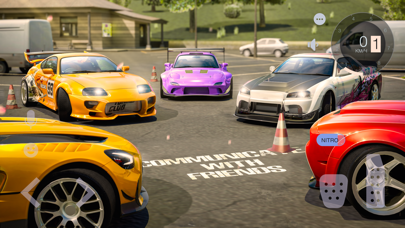 Tuning Club Online: Car Racing screenshot