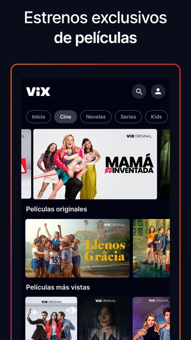 ViX: TV, Deportes y Noticias screenshot