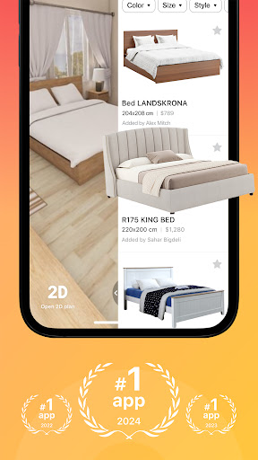 Room Planner AI: Home Interior screenshot