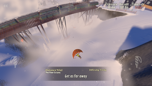 Grand Mountain Adventure 2 screenshot