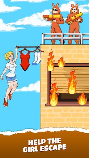 Prison Puzzle: Brain Twist screenshot