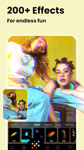 Photo Editor - Lumii screenshot