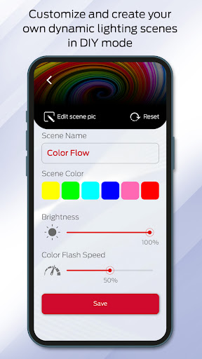 Monster Smart Lighting screenshot